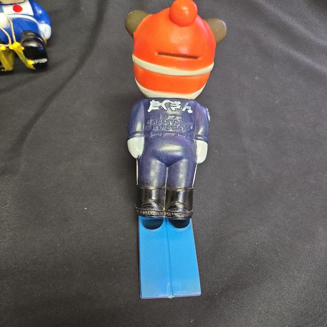 1972年札幌冬季オリンピック たくぎん 北洋 5体セット 貯金箱 - メルカリ