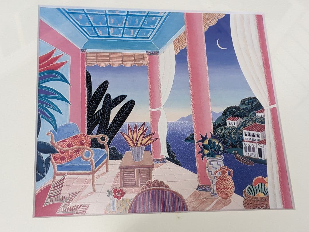 トーマス・マックナイト、Tormas Mcknight