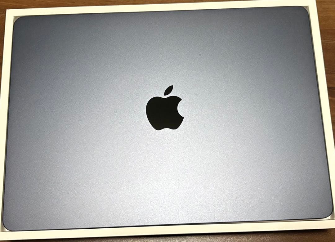 Apple MacBook Air スペースグレー 本体