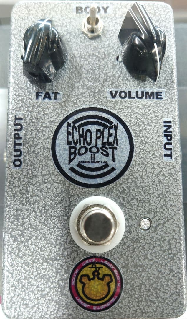■SOUND WAVE LAB ECHO PLEX BOOST2 ブースター
