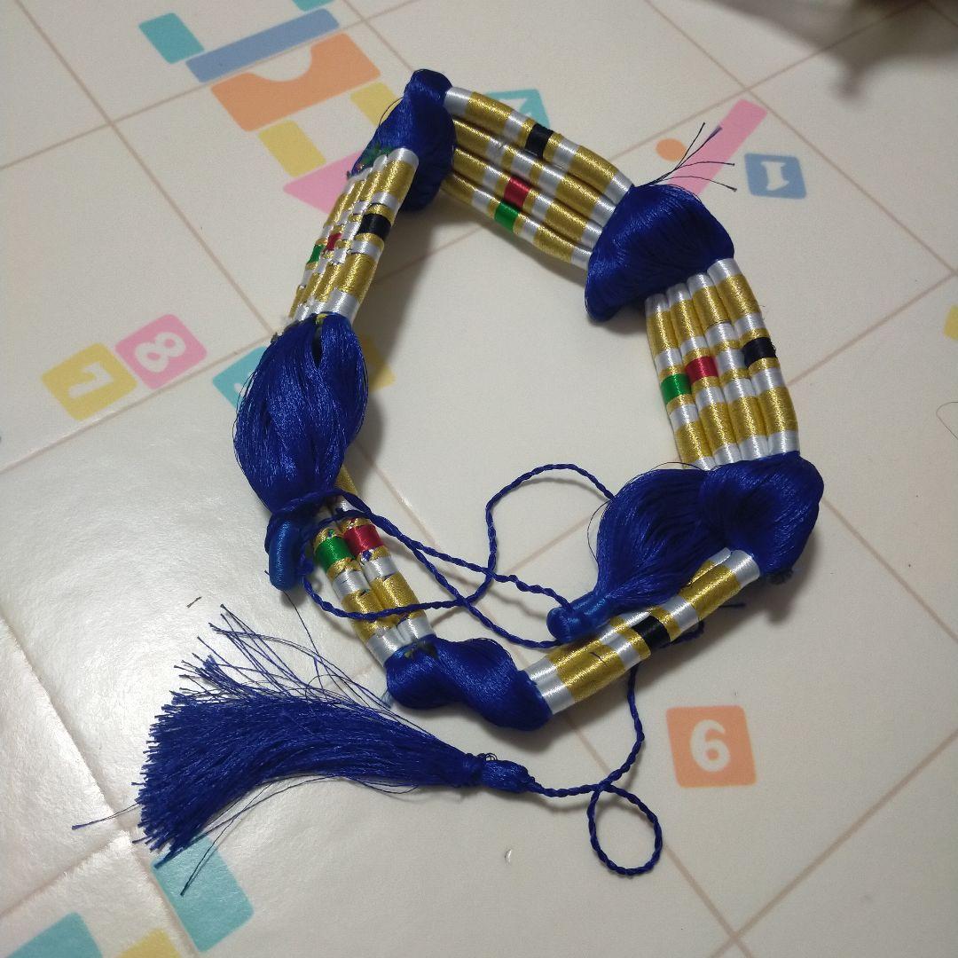 アラブ エガル アガルデザートコード