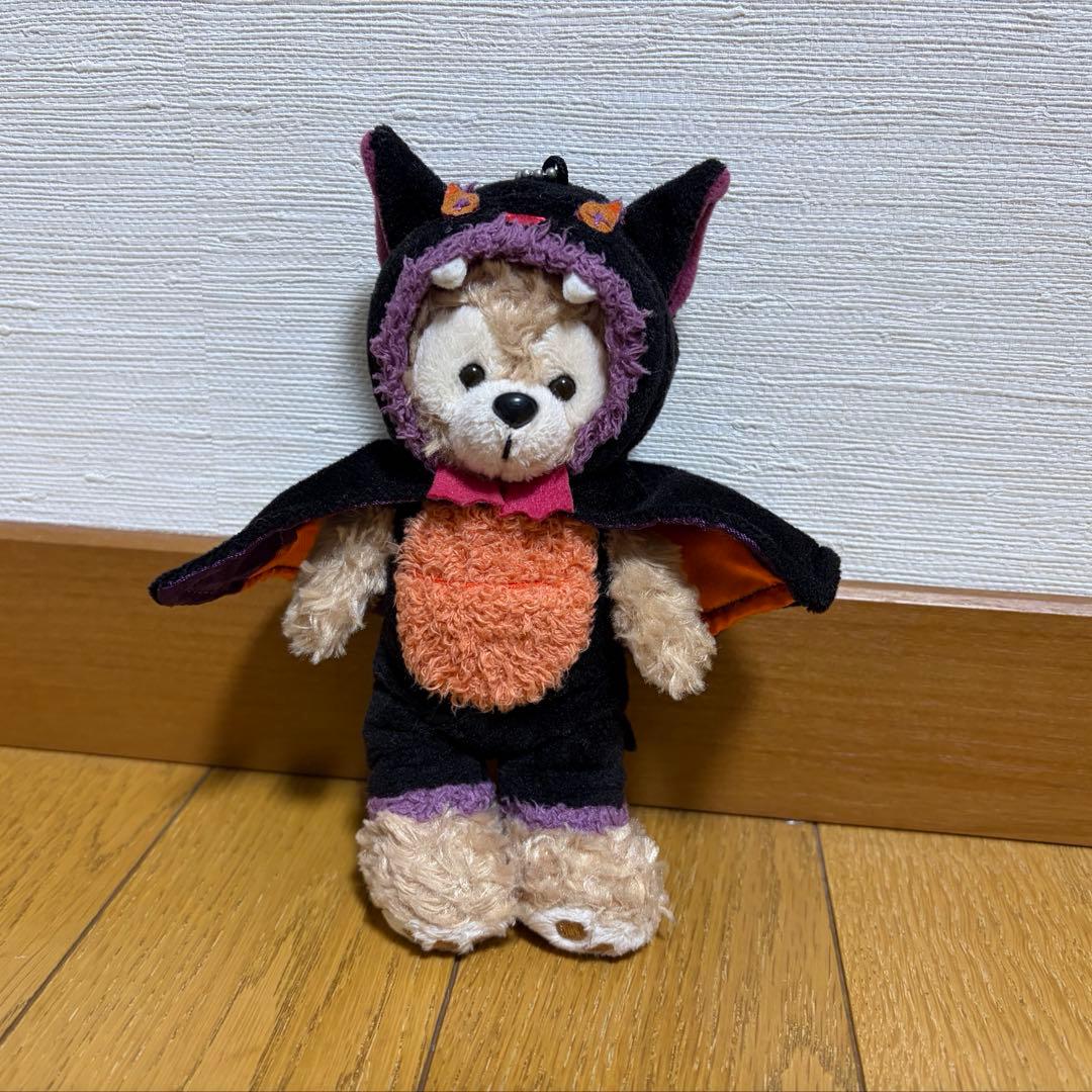 ぬいぐるみバッジ ダッフィー ディズニー ハロウィン 2013 TDS - メルカリ