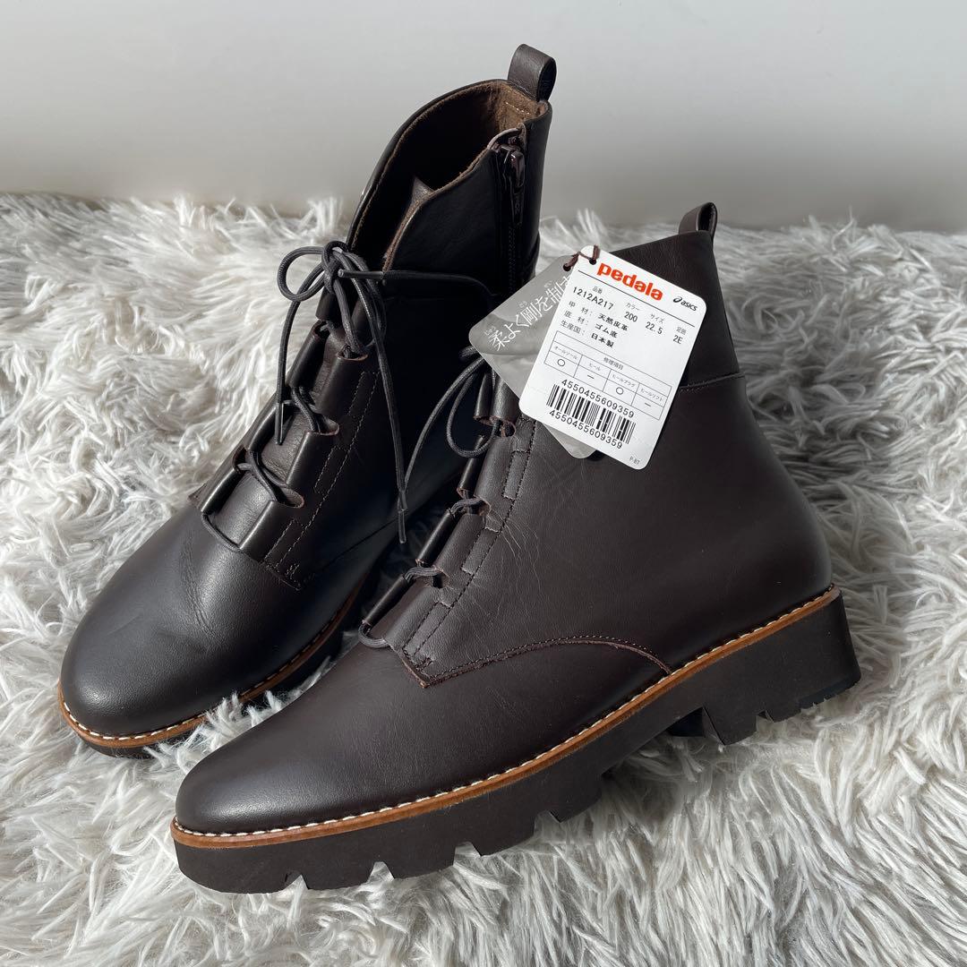 【ほぼ未使用】ペダラ レースアップブーツ ボリュームソールレースアップブーツ/52413 – ORIENTALTRAFFIC