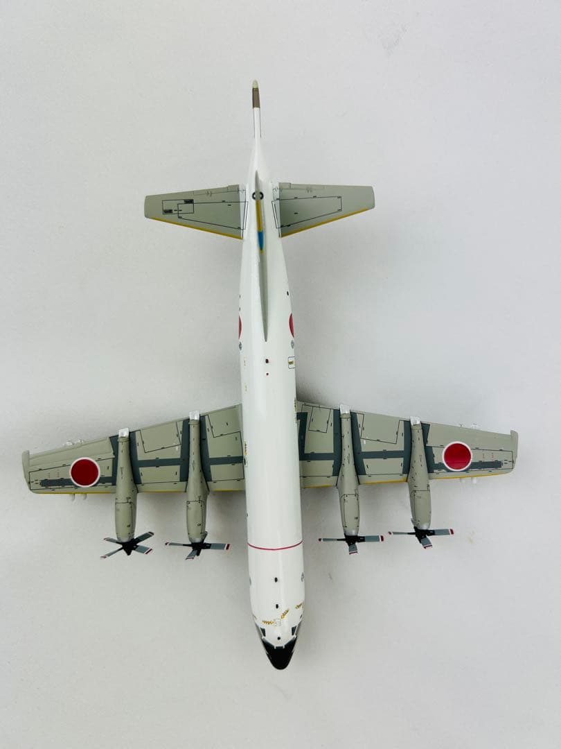 1/200 P-3C オライオン 海上自衛隊 厚木 #5006 JM22022 - メルカリ