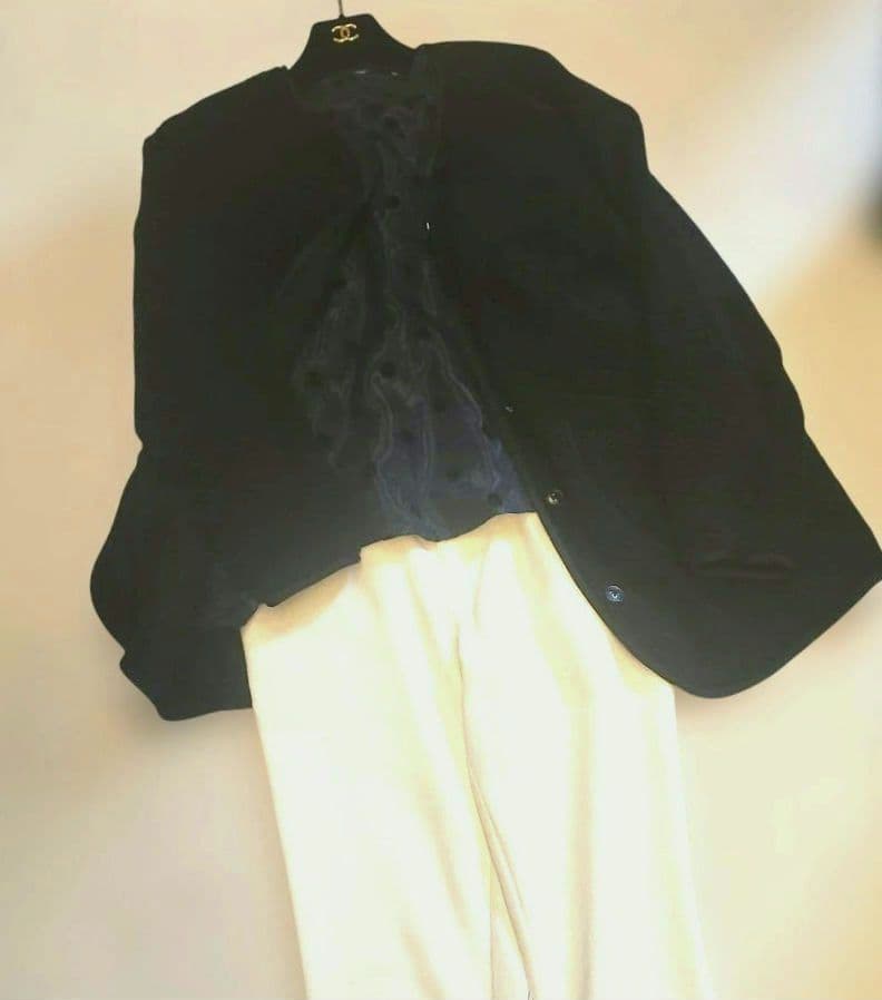 まるちゃん様おまとめ専用オーガンジーの 大人可愛いトップス