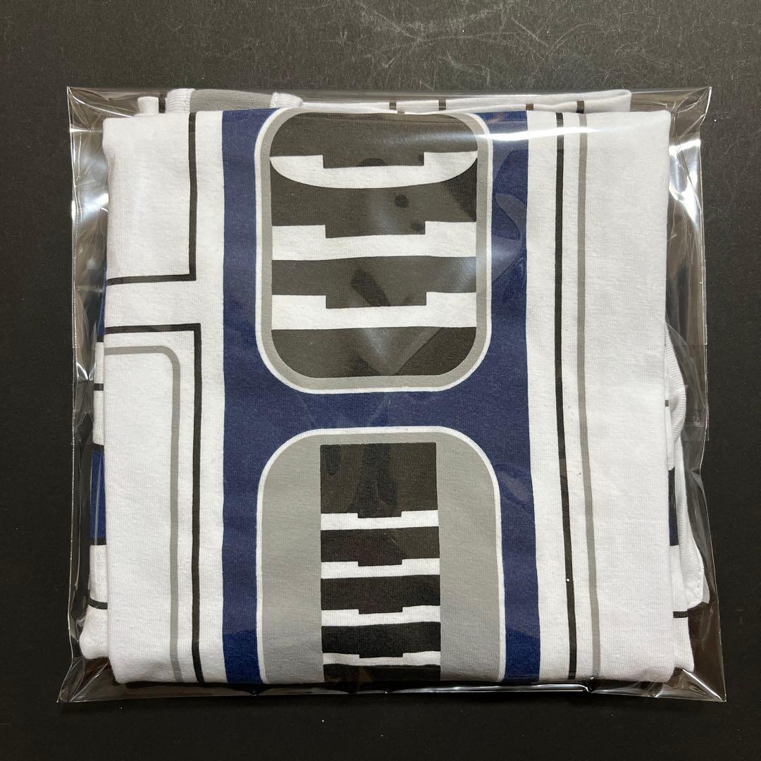 【入手困難】STARWARS R2-D2 タンクトップ 2XL