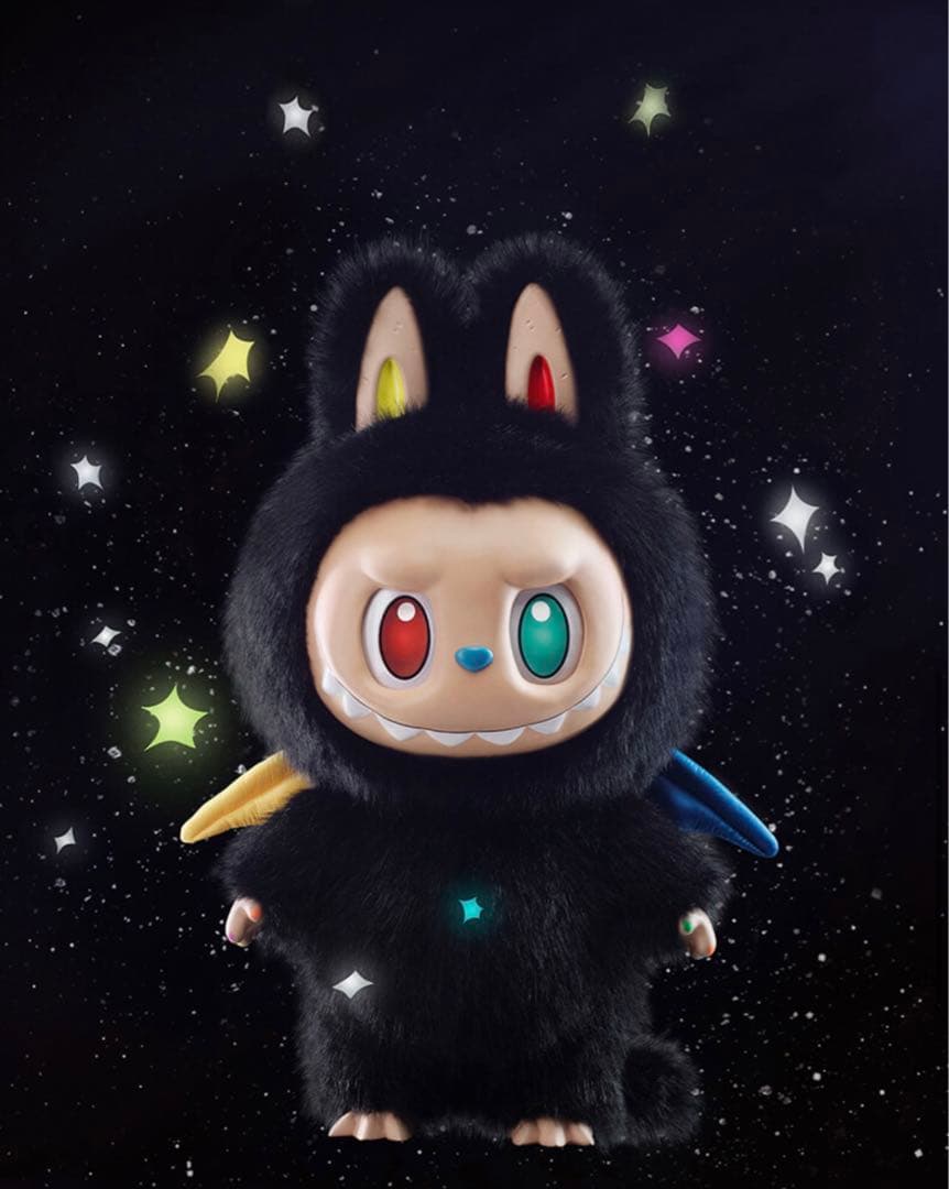 THE MONSTERS 10周年シリーズ - ZIMOMO 正規品新品未開封 POP MART（ポップマート） POP MART THE MONSTERS 10th Anniversary