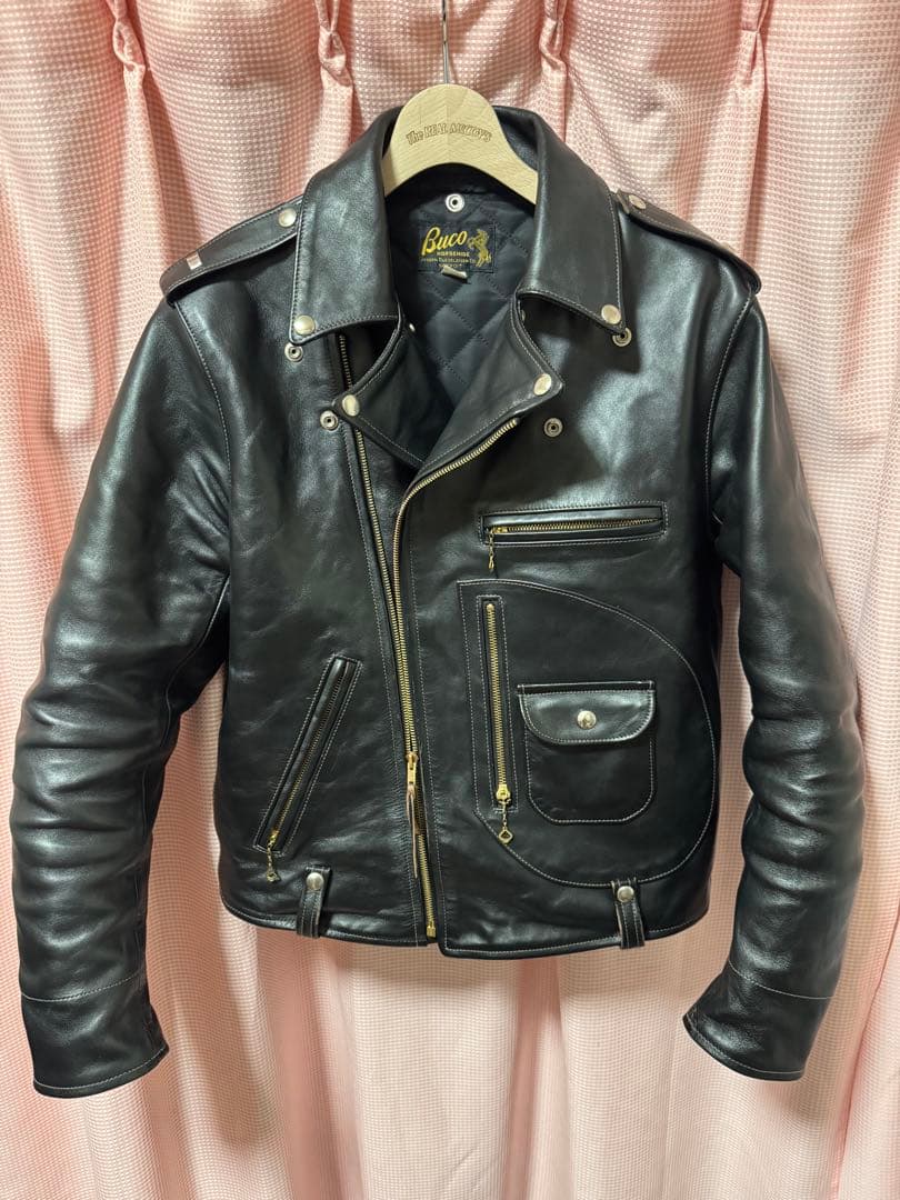 The REAL McCOY’S リアルマッコイズ BUCO J-24 40 BUCO J-24 JACKET – The Real McCoy's