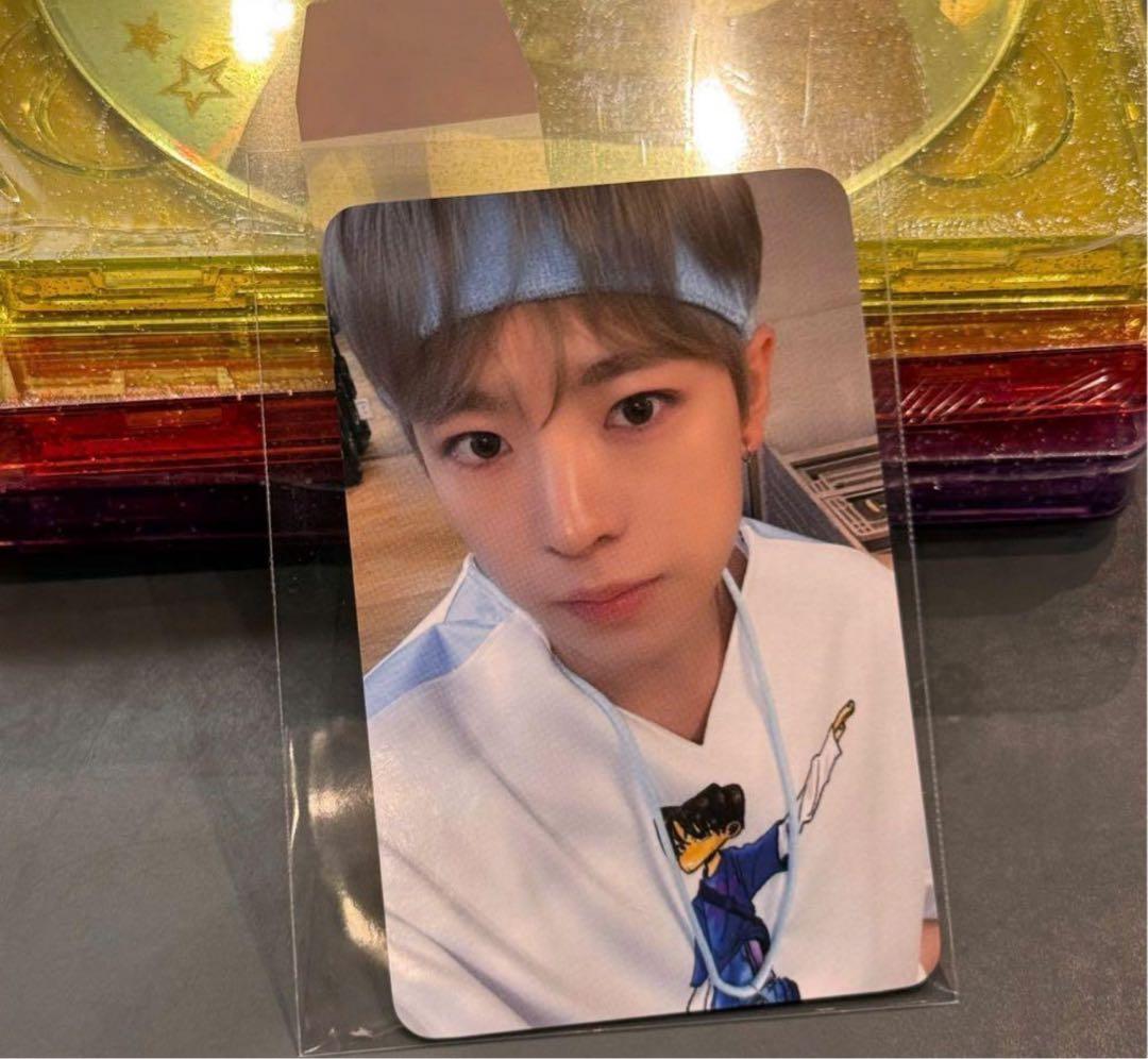 NCTWish Color House of Kpop サイン会 トレカ ユウシ - メルカリ