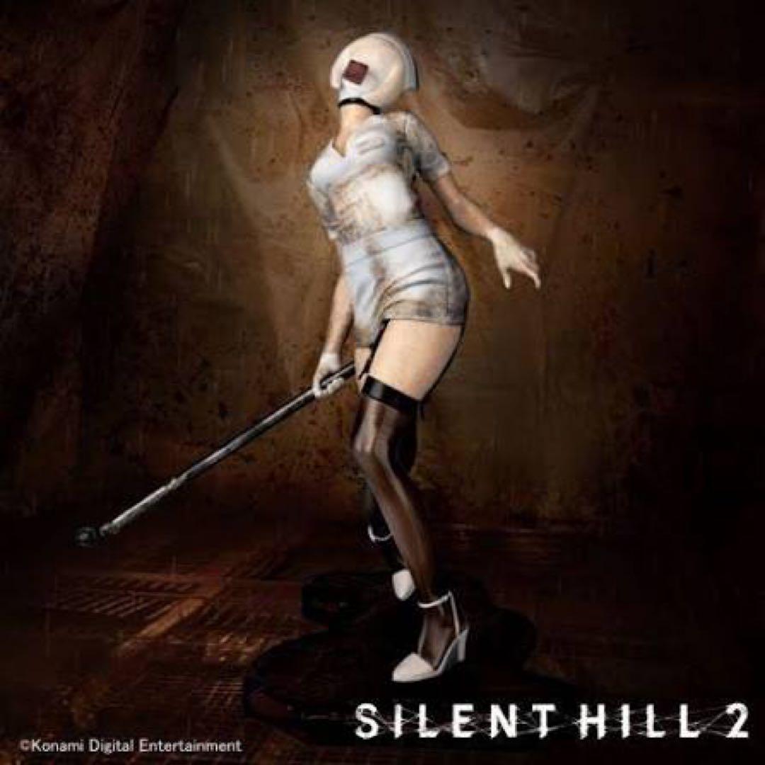 未開封 送料込み] SILENT HILL 2 フィギュア 2体セット - メルカリ