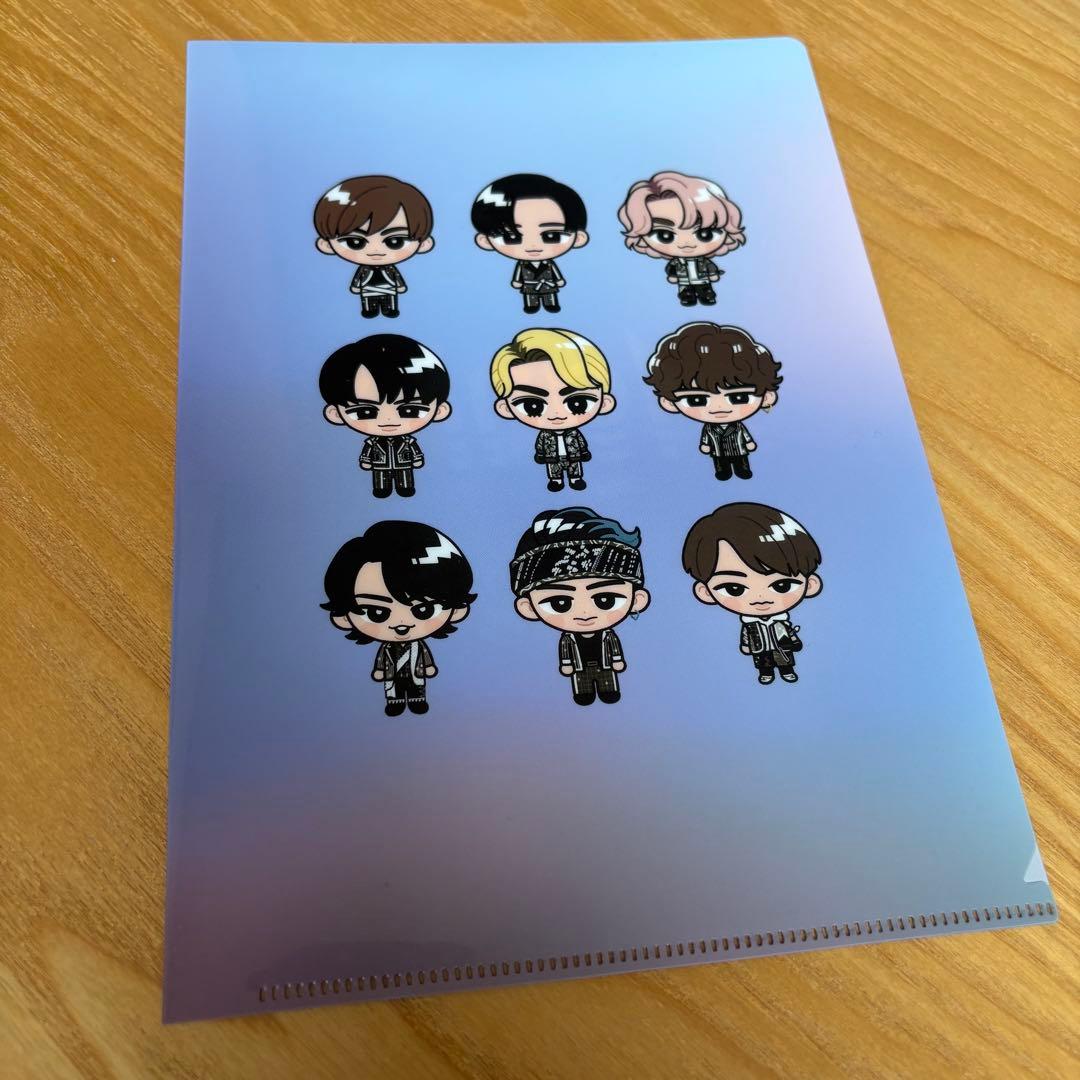 SnowMan CD特典 クリアファイル まとめ売り - メルカリ