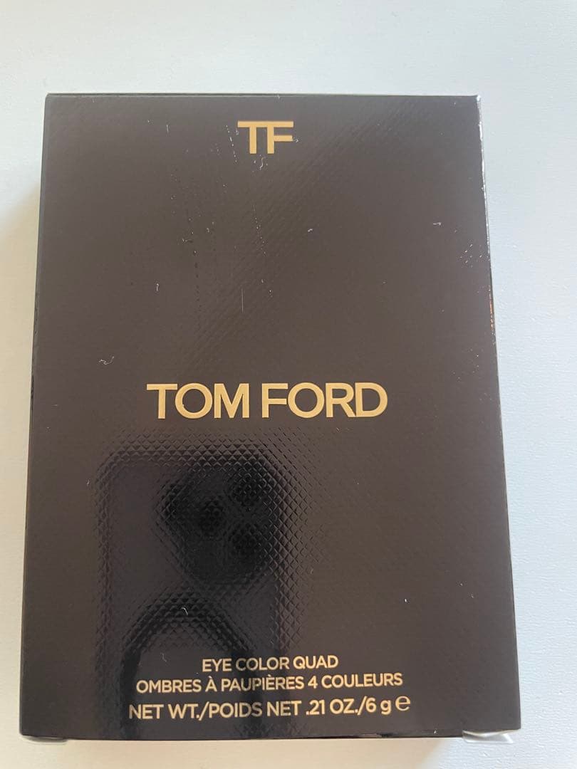 TOMFORD アイカラークォード 4A ハネムーン