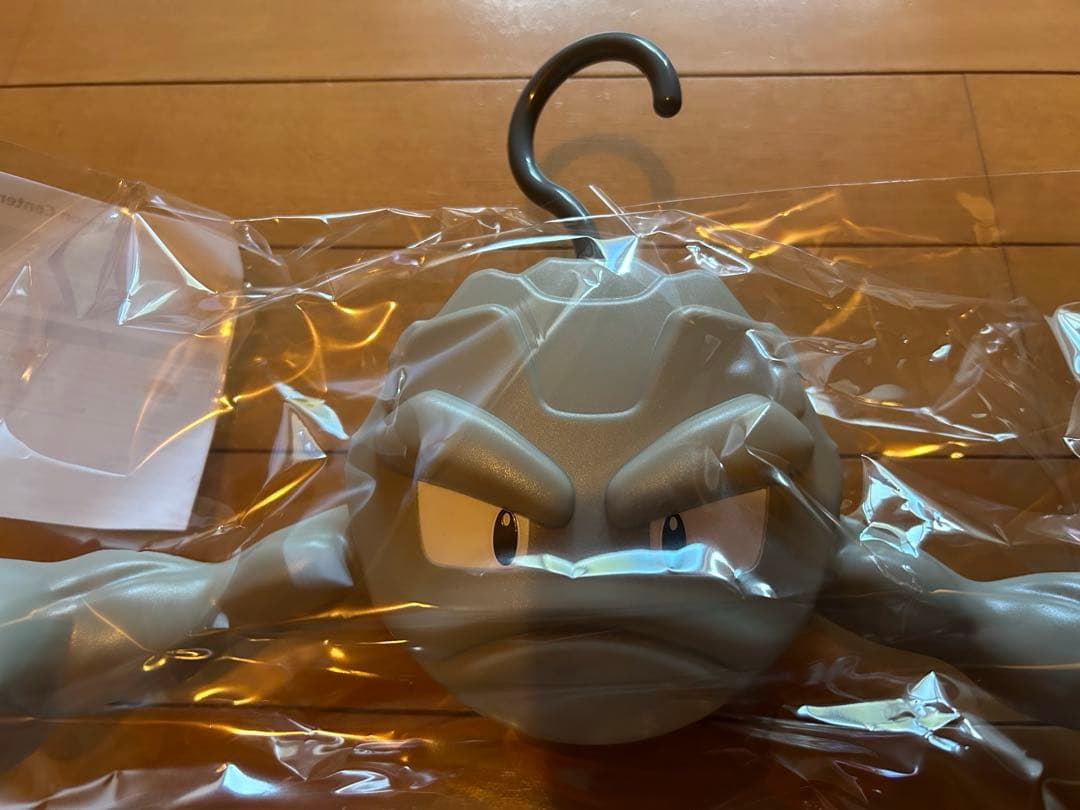 ハンガー イシツブテ ポケモンセンターオリジナル ポケットモンスター