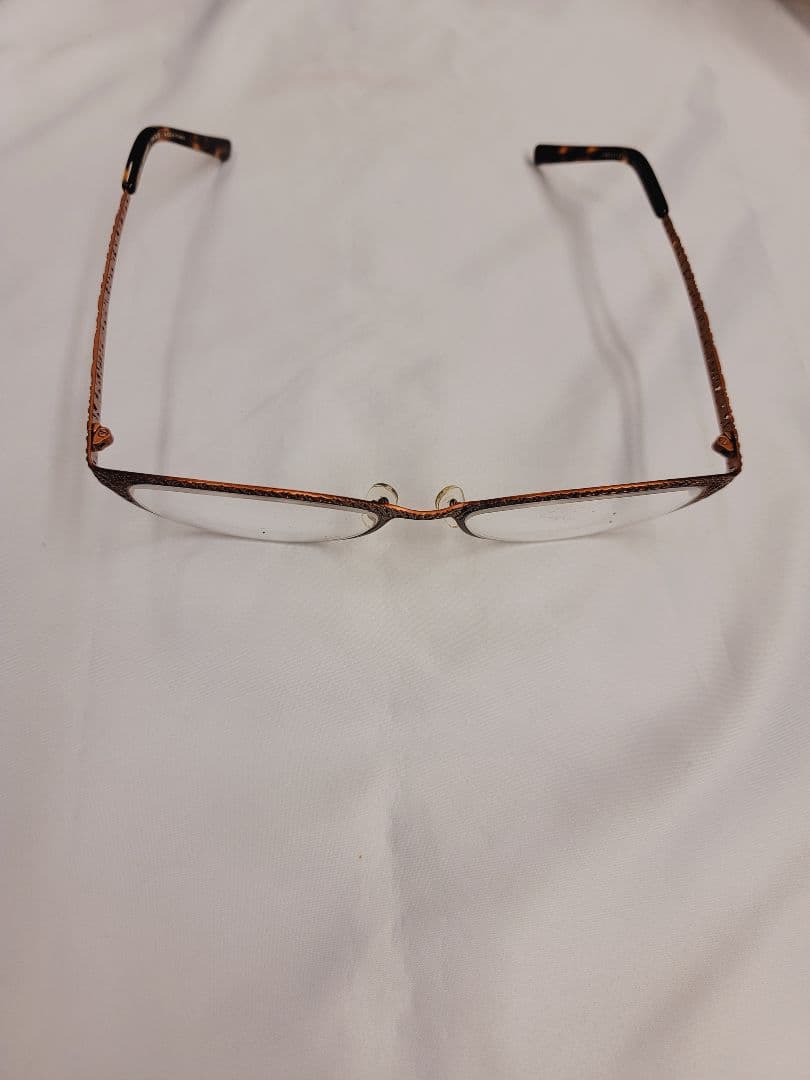 ラフォン　メガネ　度入り