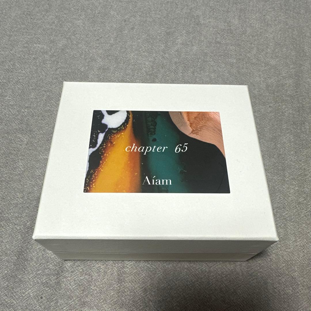 chapter 65 Áiam オードパルファム