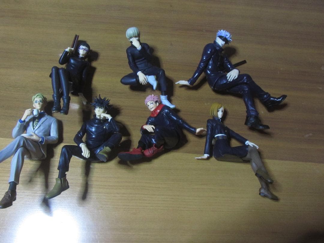 短期セール中 プライズフィギュア　39体セット(＋αあり)