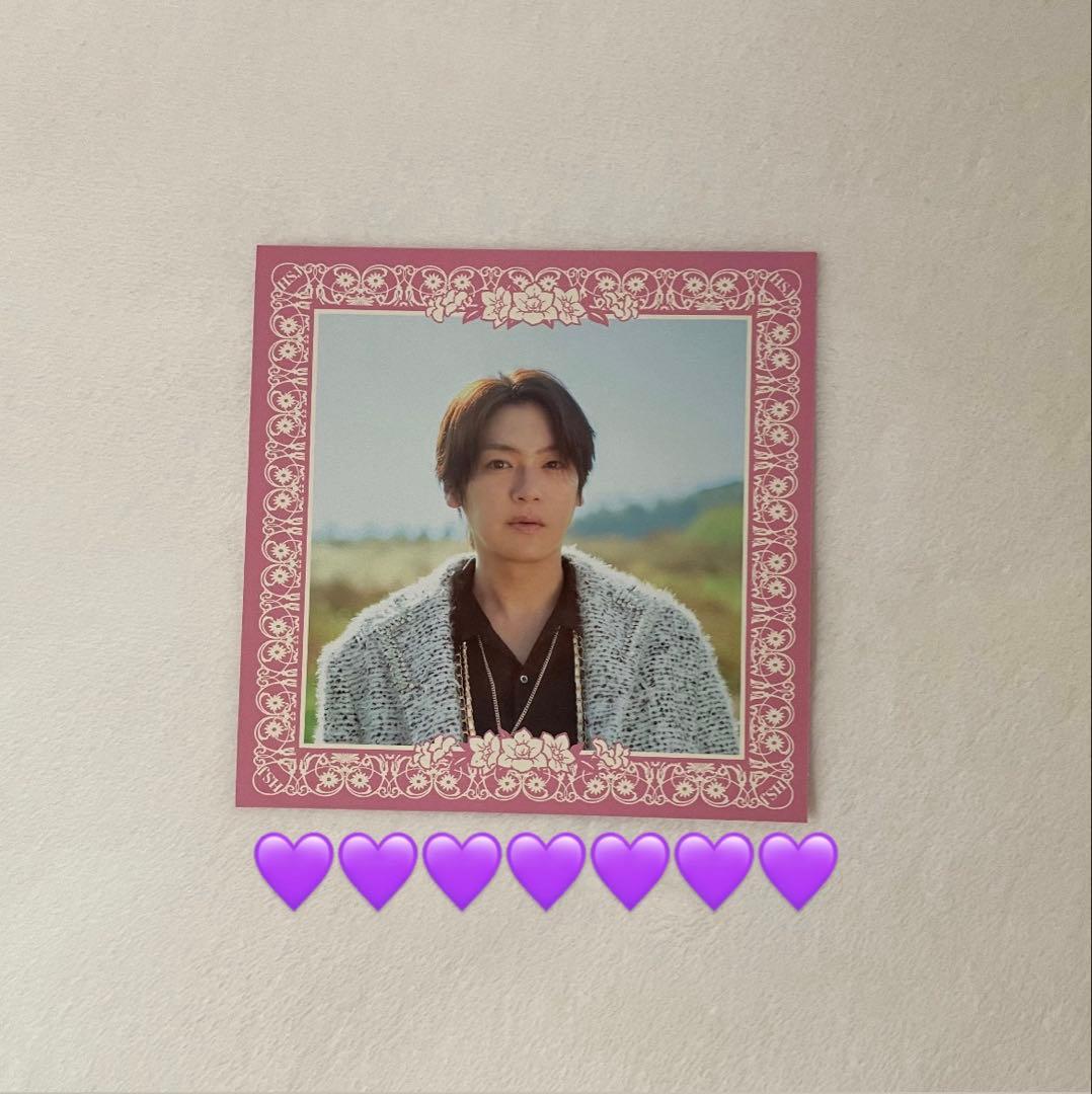 Hey!Say!JUMP ハニカミ 特典セット 髙木雄也 - メルカリ