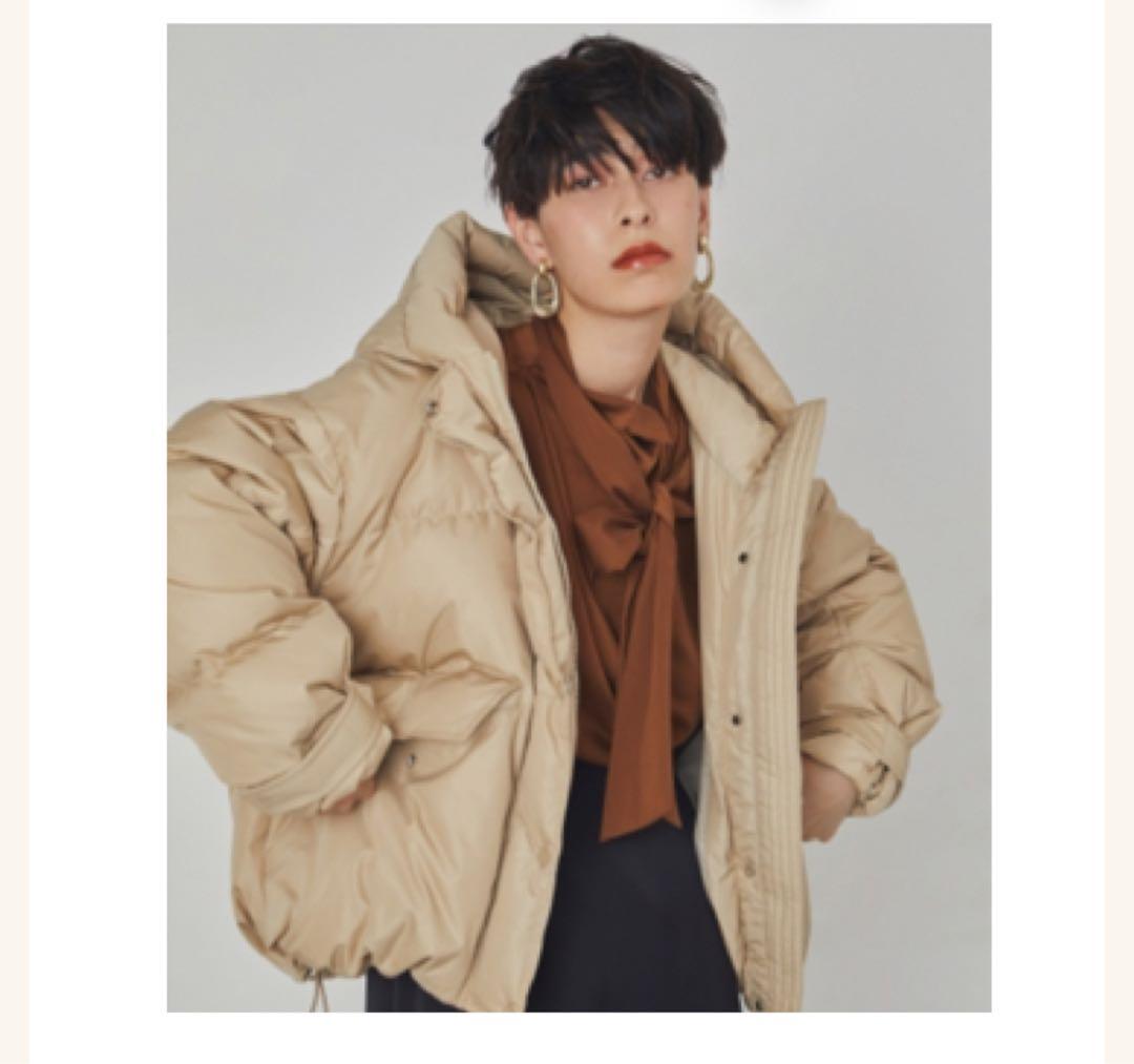 フレイアイディー FRAY I.D★ フードショートダウン 1