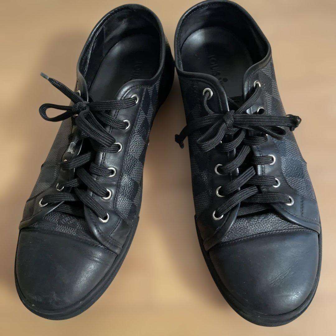 ルイヴィトン　スニーカー