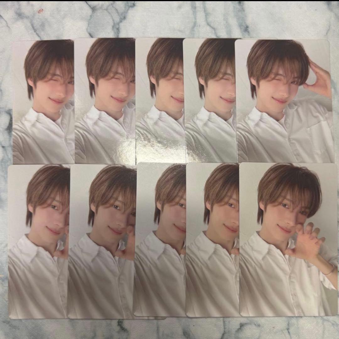 TWS ヨンジェ play hard compact 封入 トレカセット コンプ - メルカリ