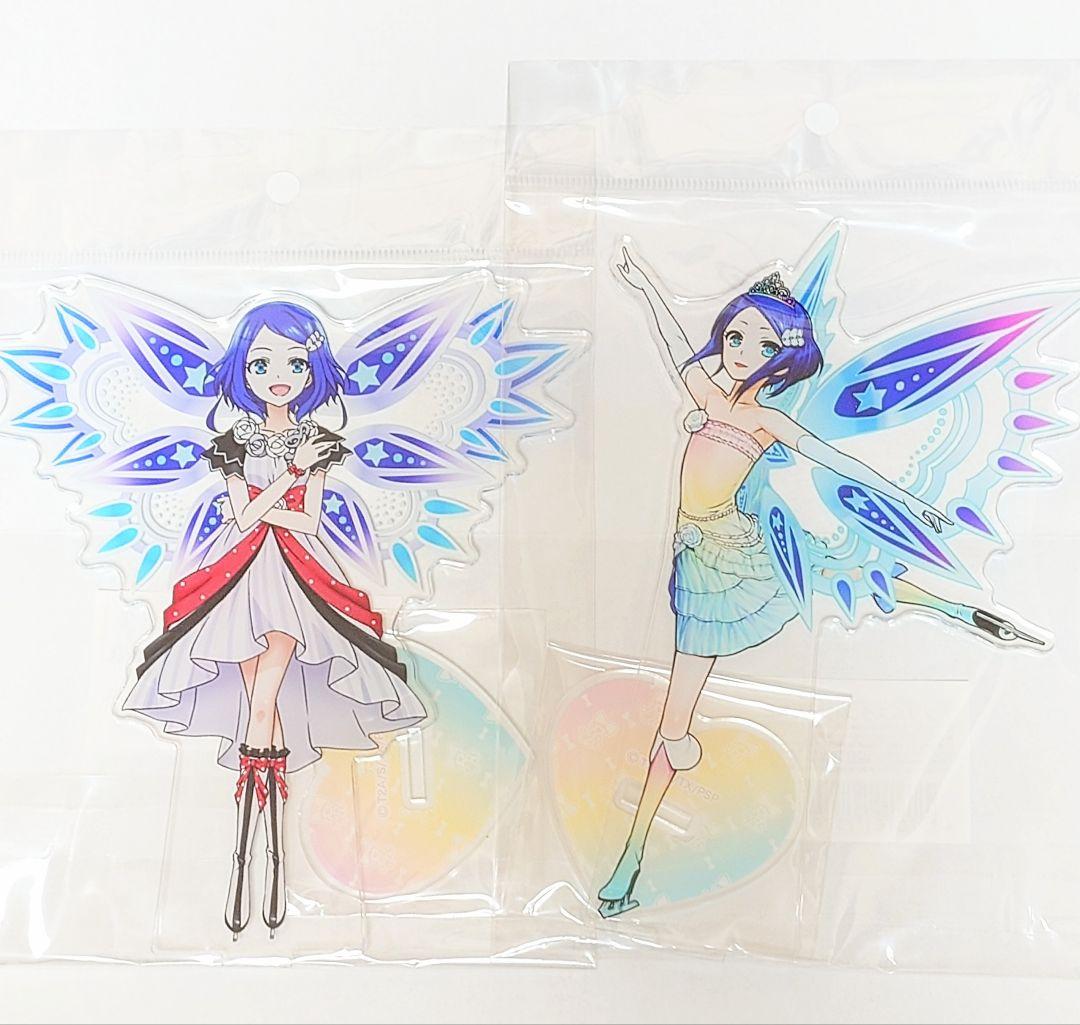 プリティーリズムレインボーライブ アクリルスタンド りんね まとめ