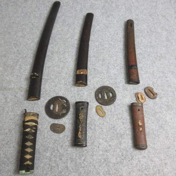 脇差外装 [B28253]