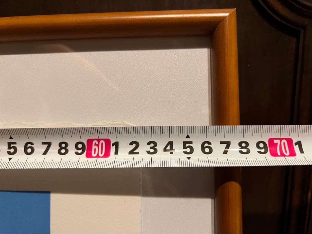 Alain Ragaru リトグラフ 額縁 インテリア 薔薇の盛花 - メルカリ