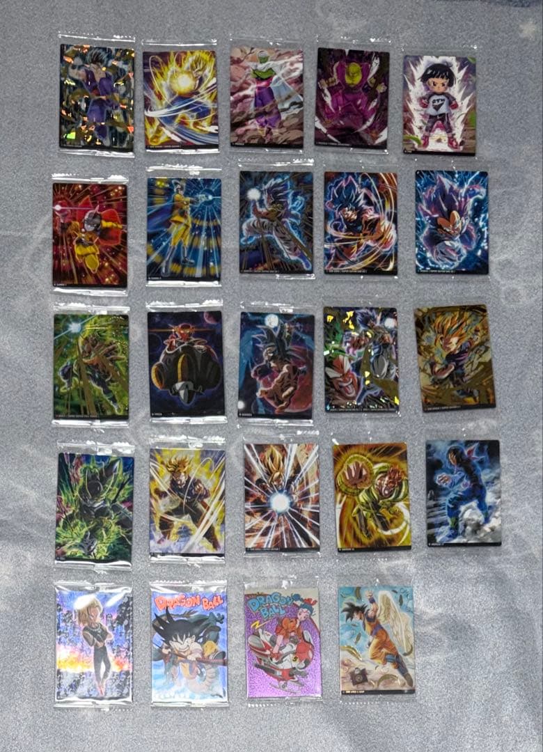 ドラゴンボール　イタジャガ　vol.１ コンプリートセット ドラゴンボール イタジャガ コンプリート Vol 1｜Yahoo!フリマ（旧