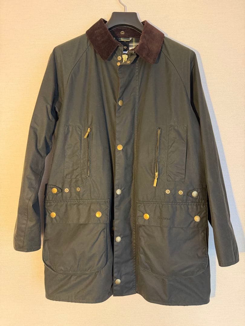 Barbour Beaufort 125周年記念モデル Lサイズ ビューフォート - メルカリ