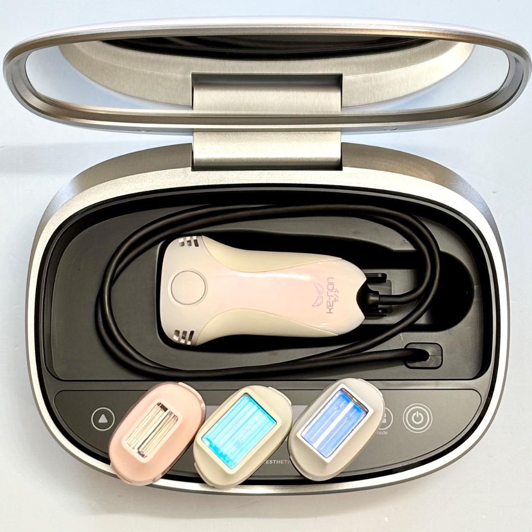 カートリッジ3個】ケノン v8.0 ①スーパープレミアム②エクストラ③