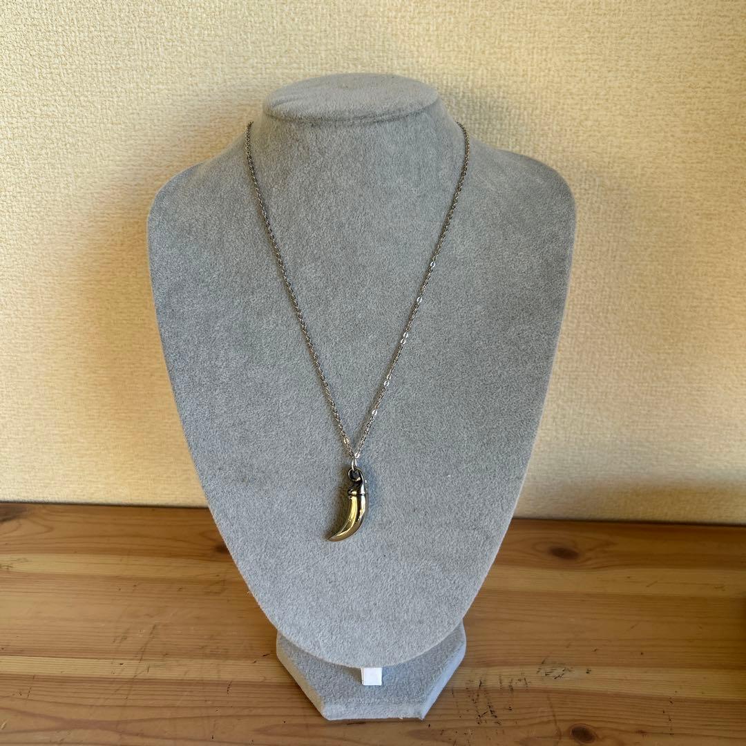 Hunter×Hunter クラピカ ジャッジメントチェーン ネックレス - メルカリ