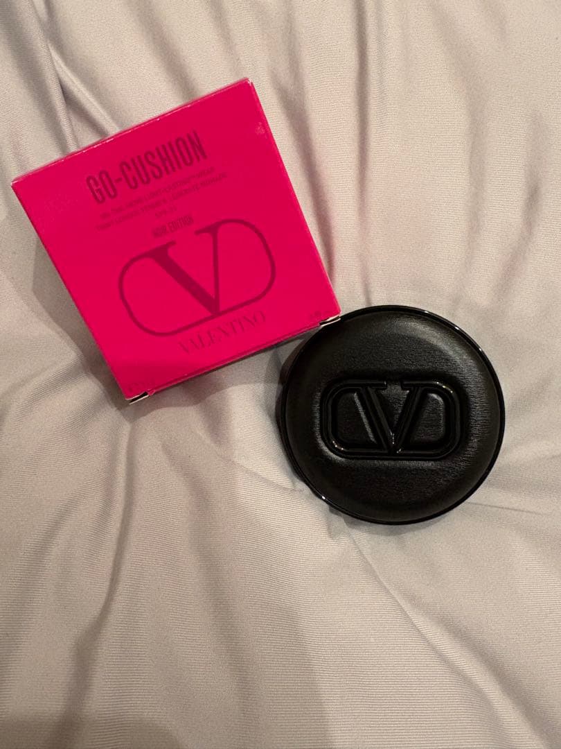 ♦︎ ヴァレンティノ GOクッションファンデーション　LN2