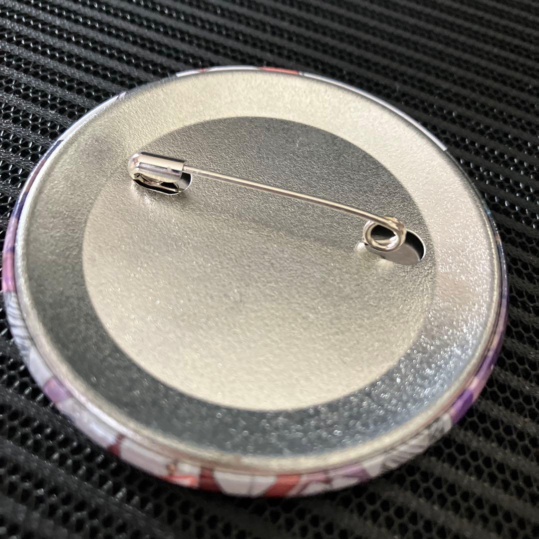 いれいす りうら 怪盗スマイリー 怪スマ 缶バ - メルカリ