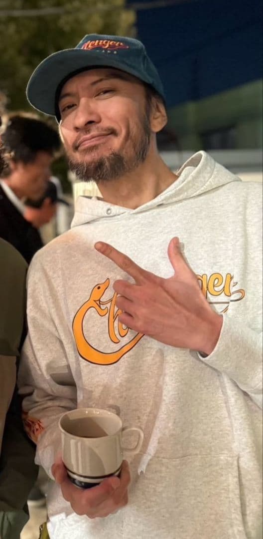 CHALLENGER SNAKING LOGO CAP GREEN 長瀬智也 - メルカリ