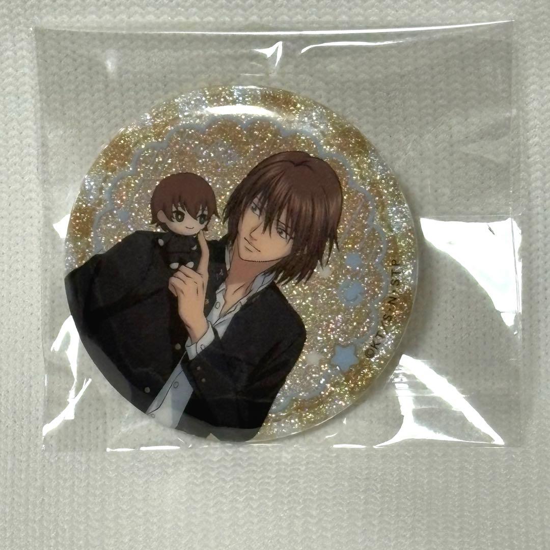 新テニスの王子様 不二周助 缶バッジ - メルカリ