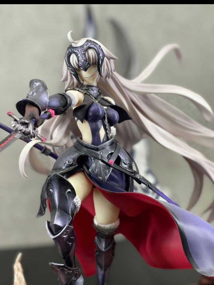 29日出品取消 リコルヌ　アヴェンジャー ジャンヌ・ダルク オルタ