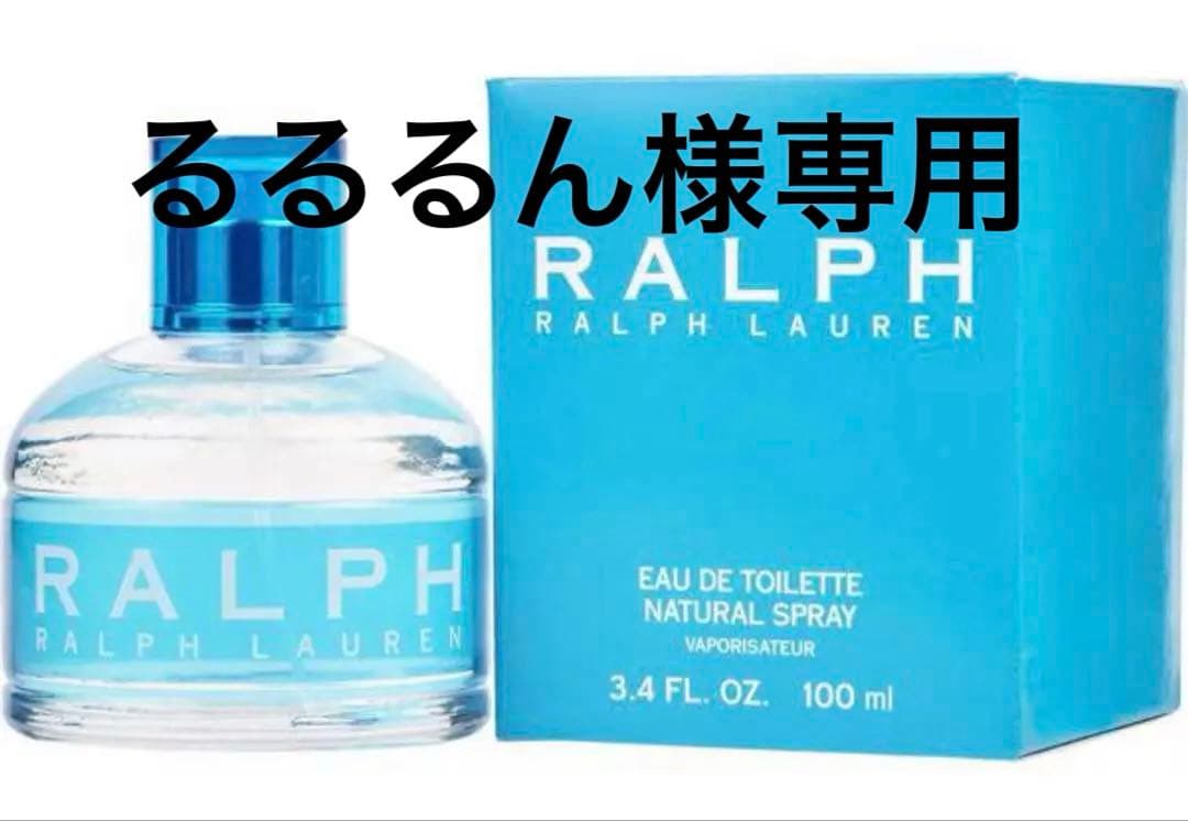 香水(ユニセックス) RALPH LAUREN RALPH Eau de Toilette 100ml