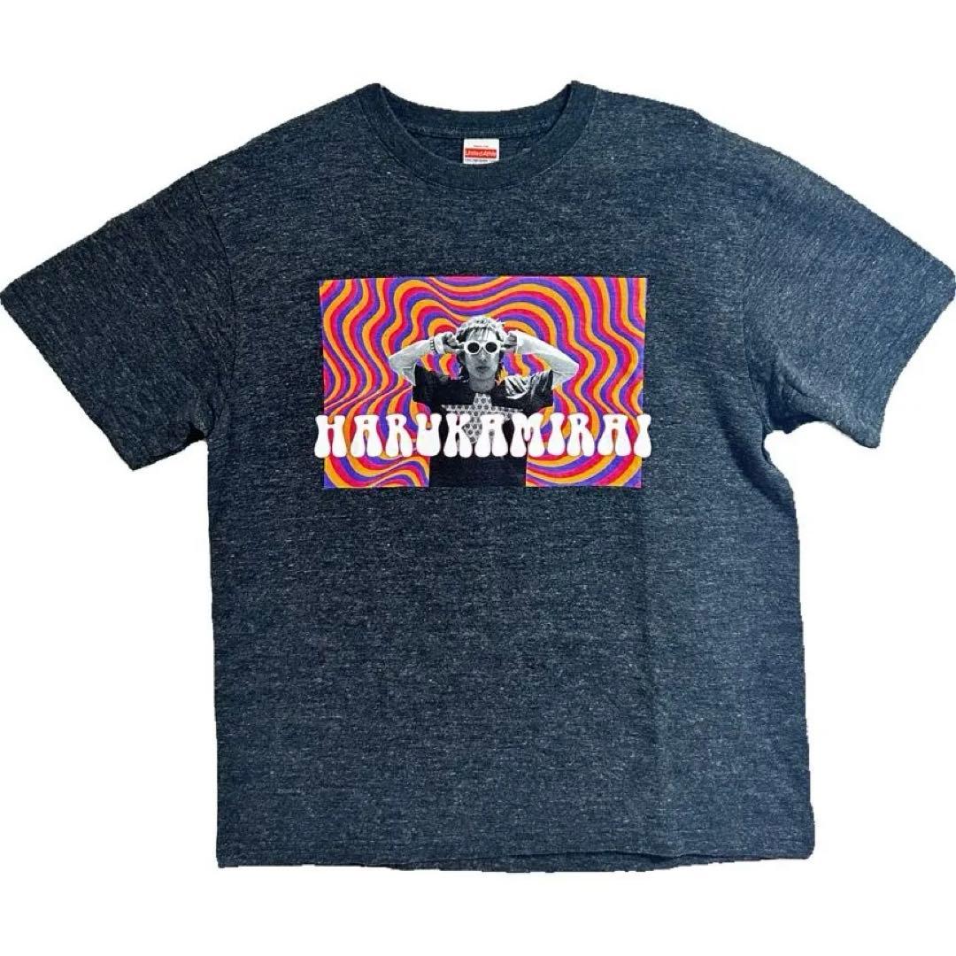 ハルカミライ 橋本学Tシャツ　Lサイズ