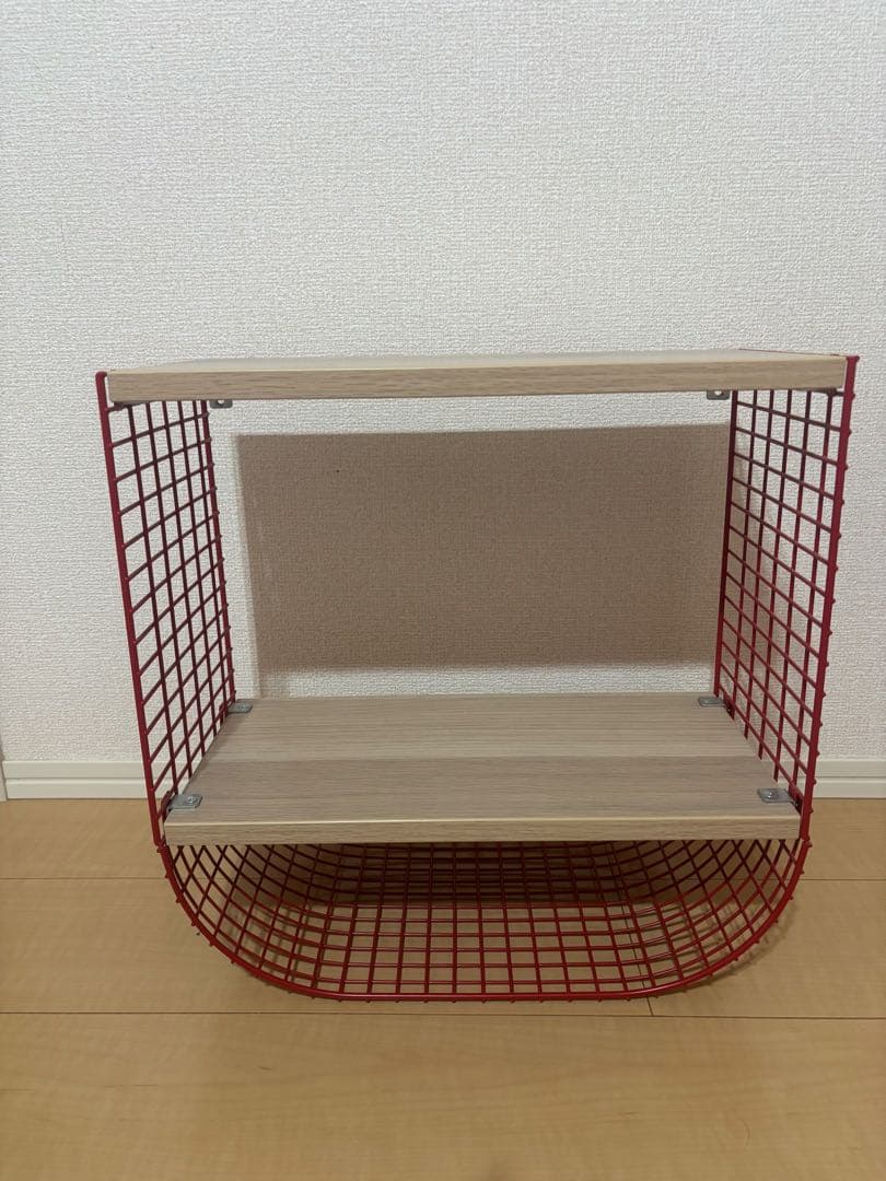 IKEA イケア　ウォールシェルフ　SVENSHULT スヴェンスフルト　赤 IKEA イケア ウォールシェルフ SVENSHULT スヴェンスフルト 赤｜Yahoo