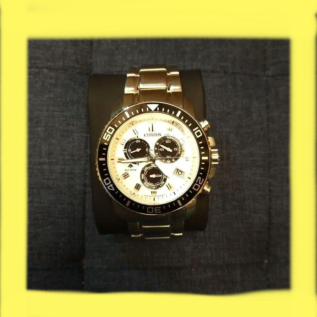美品CITIZEN プロマスタークロノグラフ電波ソーラー腕時計 シルバー限界価格 楽天市場】【ポイント最大57倍＆最大2000円OFFクーポン！】シチズン