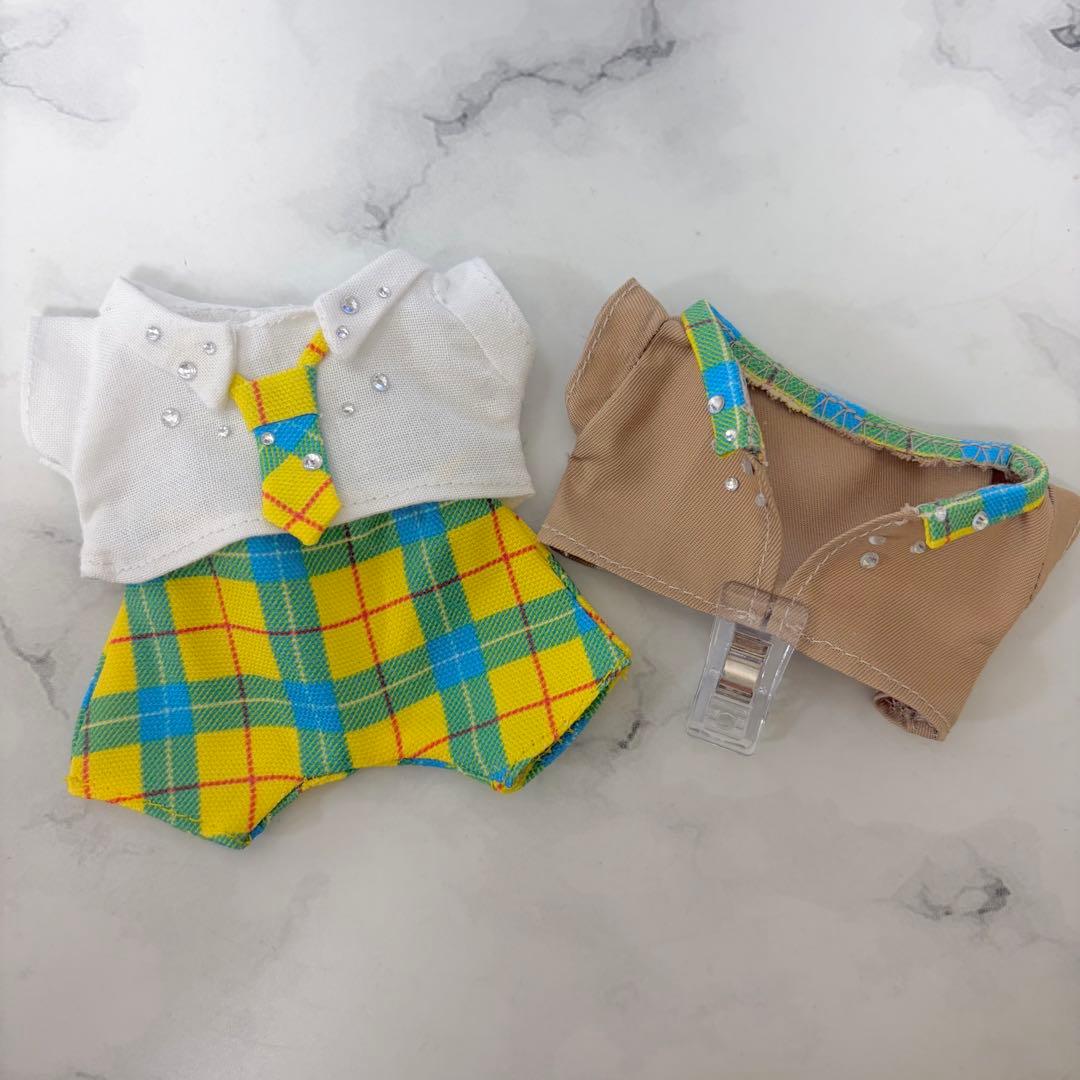 まろん〈ちびぬい服〉