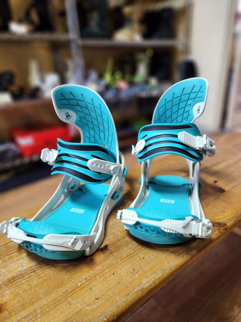 25-26 FLUX　CX (Mサイズ.25～27.5cm)