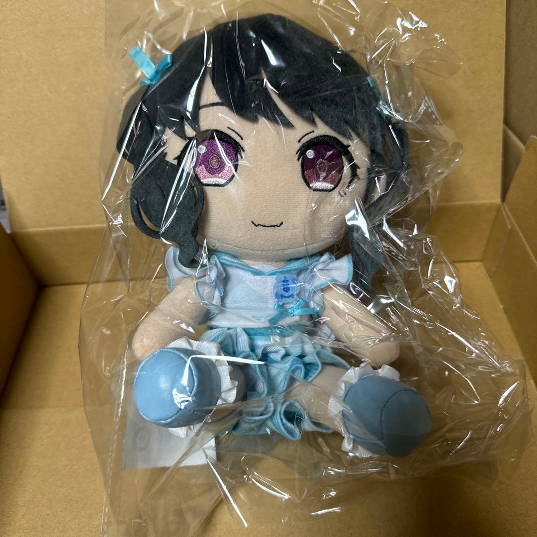 Gift 福丸小糸 ぬいぐるみ アイドルマスターシャイニーカラーズ