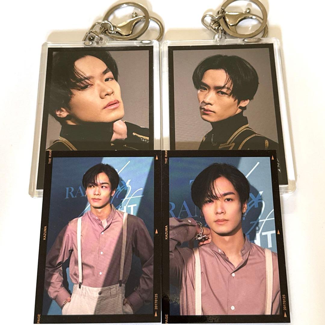 THE RAMPAGE 川村壱馬 フォトカード 匿名発送 - メルカリ