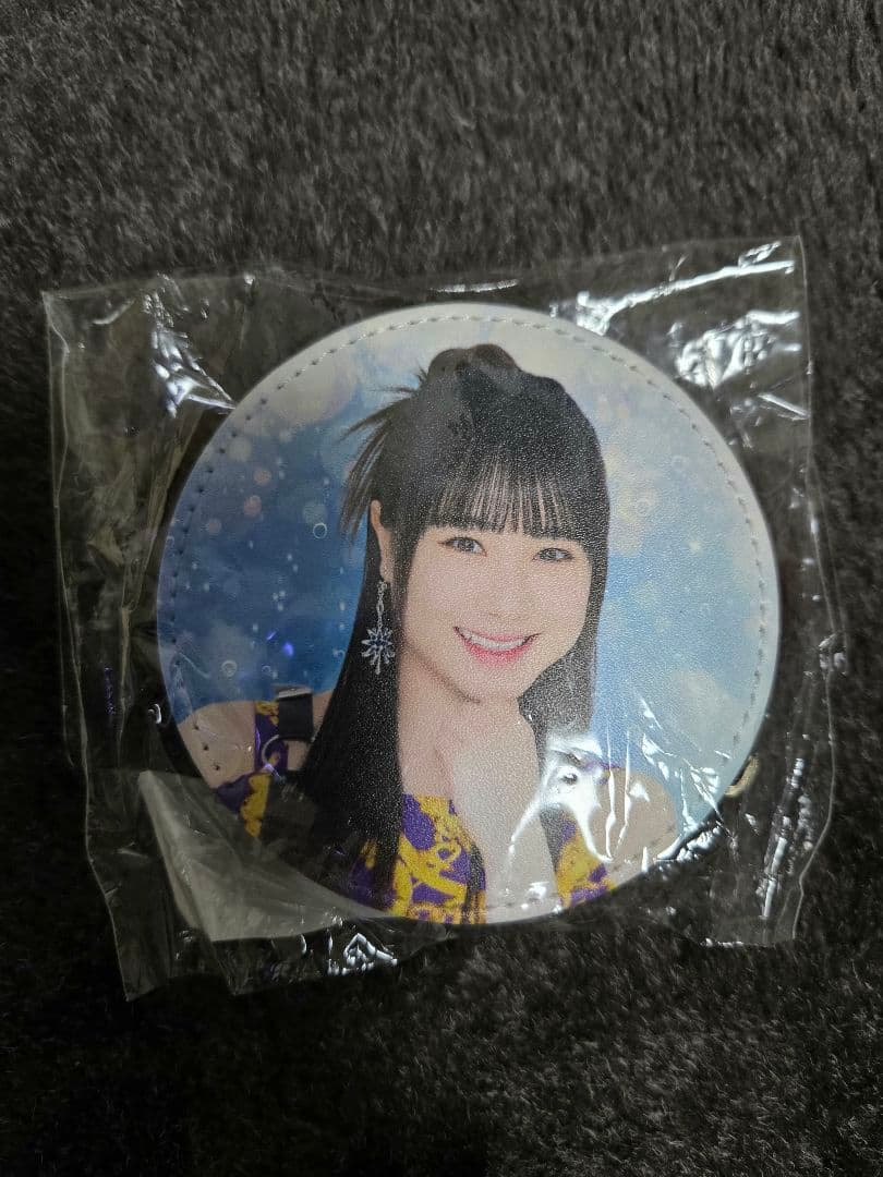 FRUITSZIPPER鎮西寿々歌生誕記念ラッフル B賞目覚まし時計