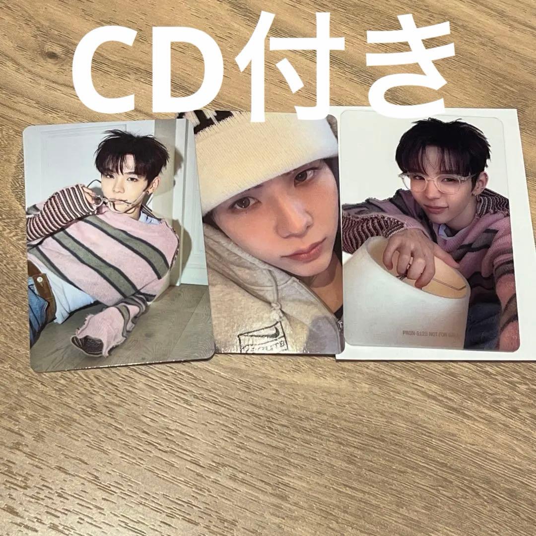 ショウタロウ RIIZE All of You 東京ドーム 限定 トレカ セット - メルカリ