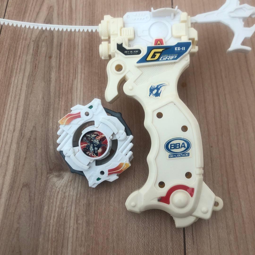 ベイブレード バクテンリュウ ジオ セット レアー