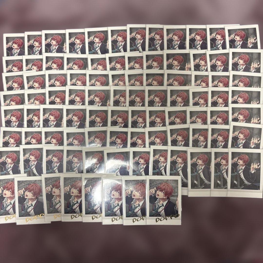 観音坂独歩 ぱしゃこれ 箔押し Amazon.co.jp: ヒプノシスマイク 観音坂独歩 ぱしゃこれ ノーマル 2枚