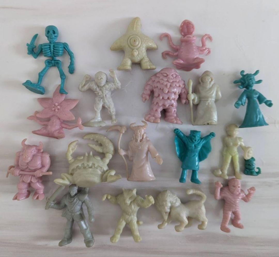 ネクロスの要塞　第1弾 17体セット Yahoo!オークション -「ネクロスの要塞 セット」の落札相場・落札価格