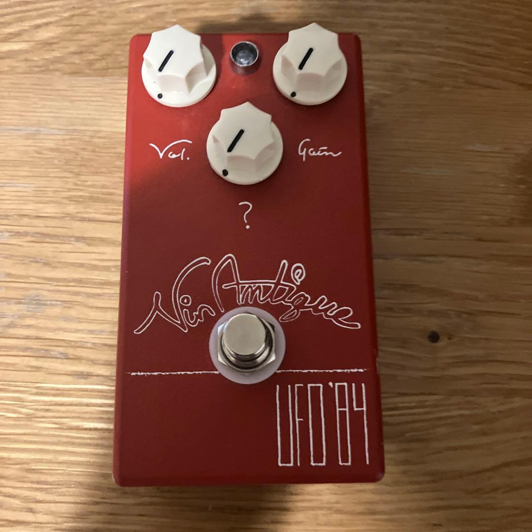 ギター Vin-Antique/UFO84 Ver.2 Amazon | Vin-Antique UFO'84 Ver.2 ファズ ヴィンアンティーク